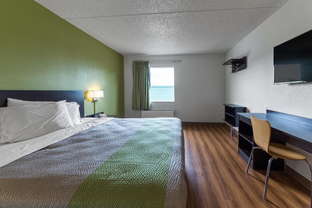 Motel 6-Warminster, Pa Esterno foto