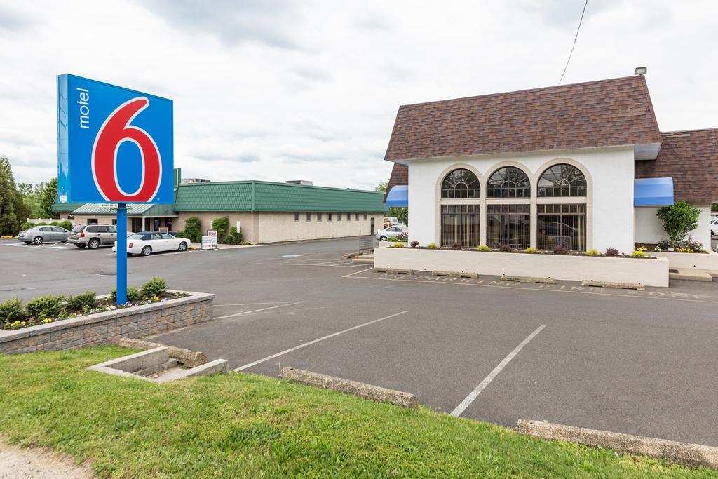 Motel 6-Warminster, Pa Esterno foto