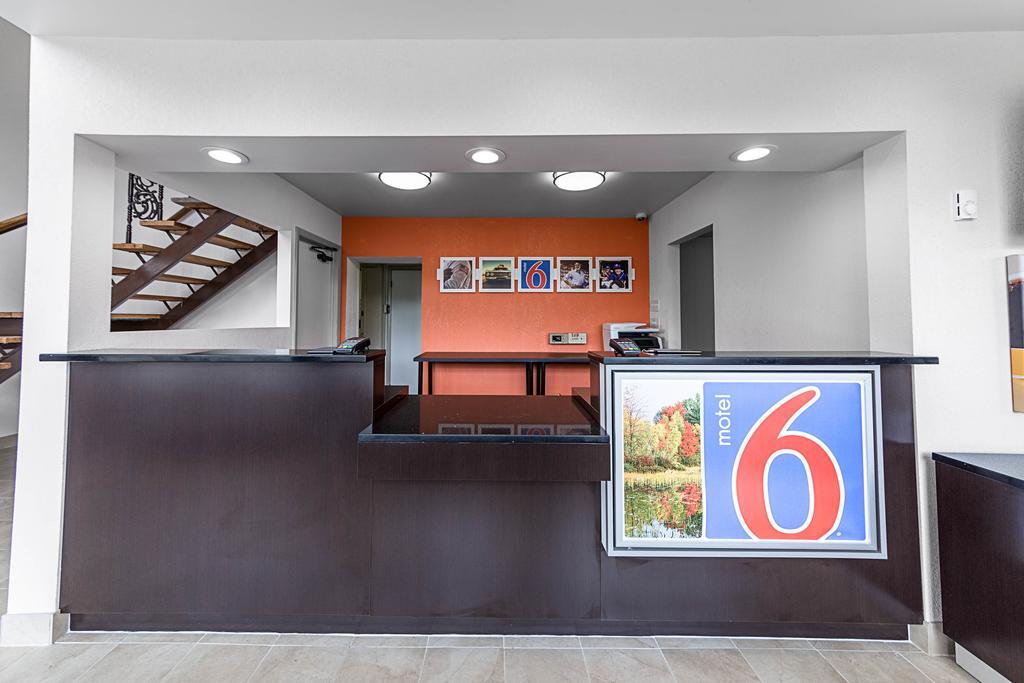 Motel 6-Warminster, Pa Esterno foto