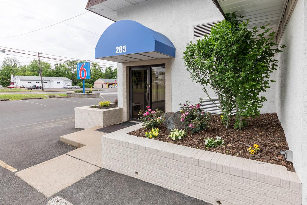 Motel 6-Warminster, Pa Esterno foto