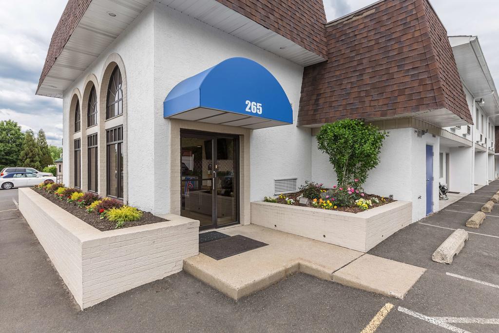 Motel 6-Warminster, Pa Esterno foto